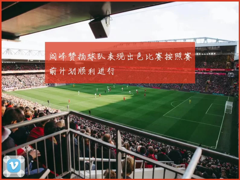 阎峰赞扬球队表现出色比赛按照赛前计划顺利进行